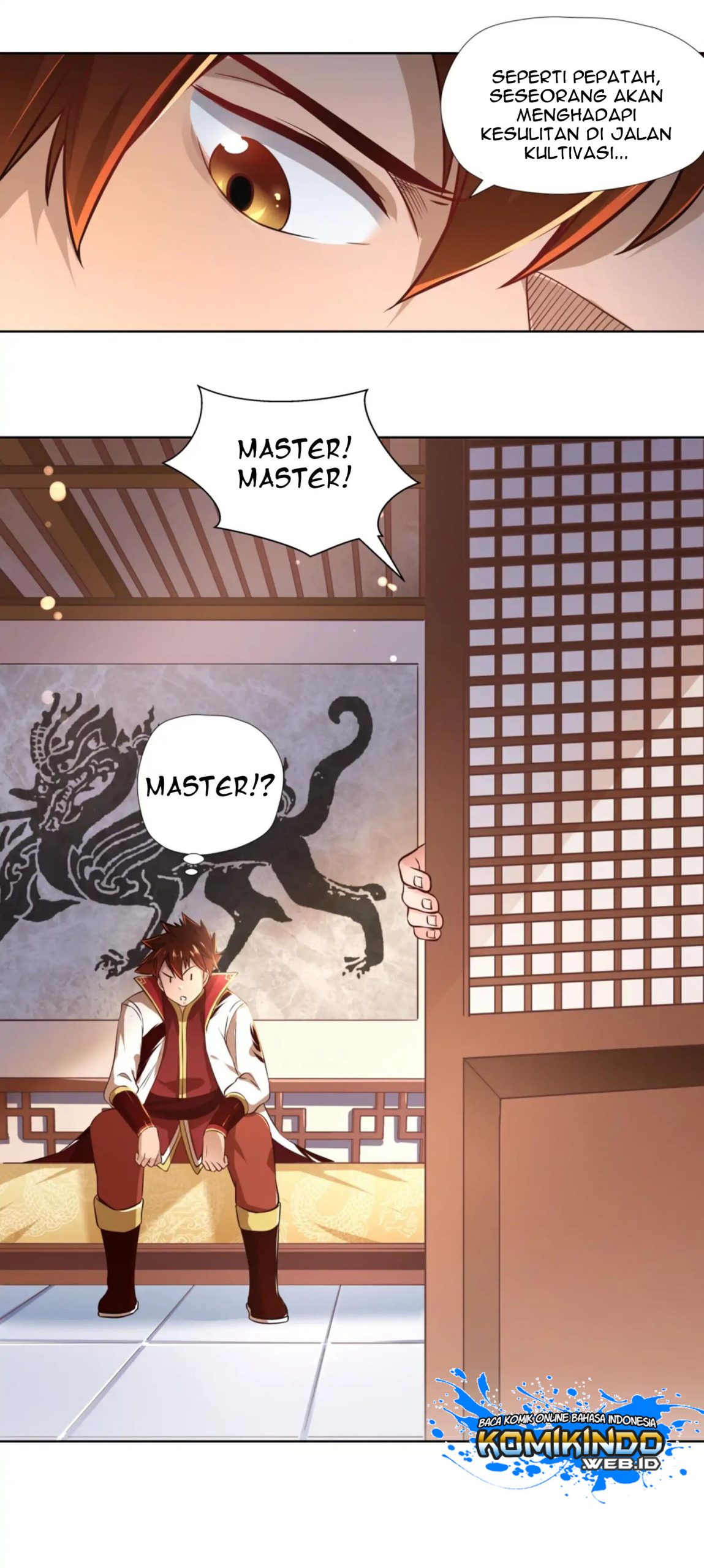 Wu Ling Chapter 01 Gambar 14